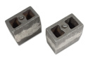 5.5´´ Lift Block, 3´´ Bredd, Konad, Par Tuff Country