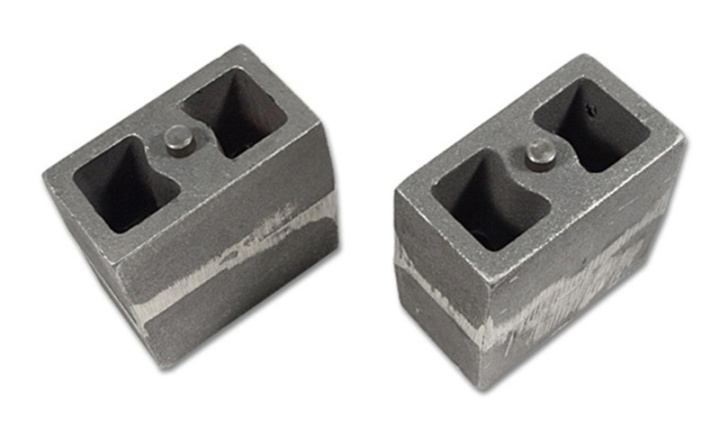 5.5´´ Lift Block, 3´´ Bredd, Ej Konad, Par Tuff Country i gruppen Välj bilmodell hos DDESIGN Scandinavia AB (tuf79057)