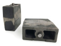Dodge Ram 1500 1994-2001 5.5´´ Lift Block, 2.5´´ Bredd, Konad, Par Tuff Country