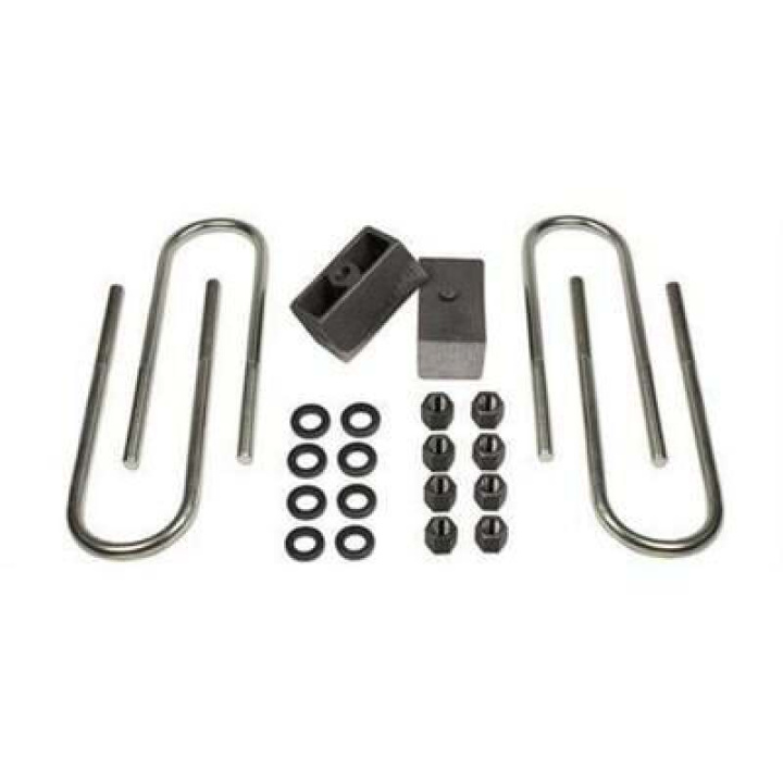 Toyota Tundra 2007-2021 3.5´´ Lift Block, 2.5´´ Bredd, Konad, Par Tuff Country i gruppen Välj bilmodell hos DDESIGN Scandinavia AB (tuf79066)