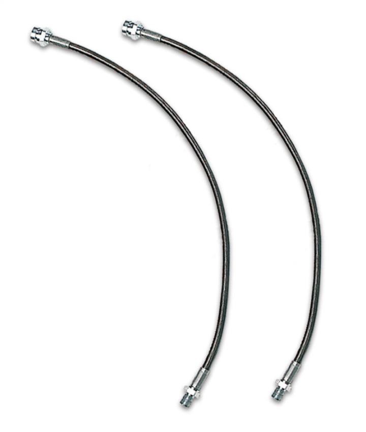 Jeep Wrangler 1987-2006 Främre Förlängd Brake Line För 4´´ Höjningskit Tuff Country i gruppen Välj bilmodell hos DDESIGN Scandinavia AB (tuf95430)