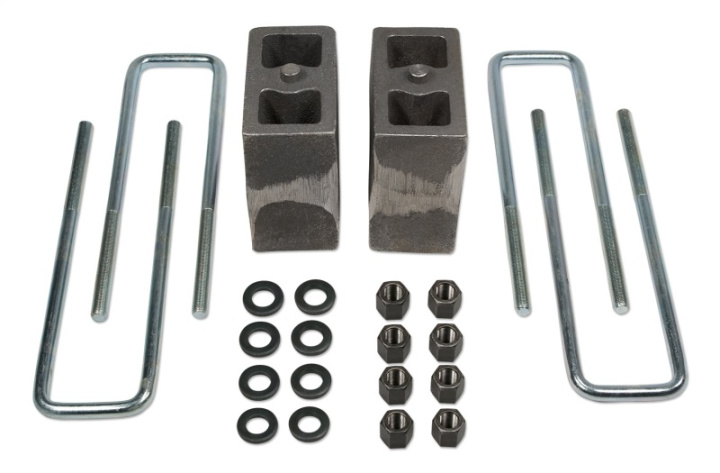 Dodge Ram 2500 / 3500 1994-2002 Block & U-Bult Kit - 5 1/2´´ (H) x 3´´ (W) x 5 1/2´´ (L) Konad Tuff Country i gruppen Välj bilmodell hos DDESIGN Scandinavia AB (tuf97053)