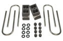 Ford Excursion / F250 / F350 1980-2016 Block & U-Bult Kit - 4´´ (H) x 3´´ (W) x 4 3/4´´ (L) Konad Tuff Country