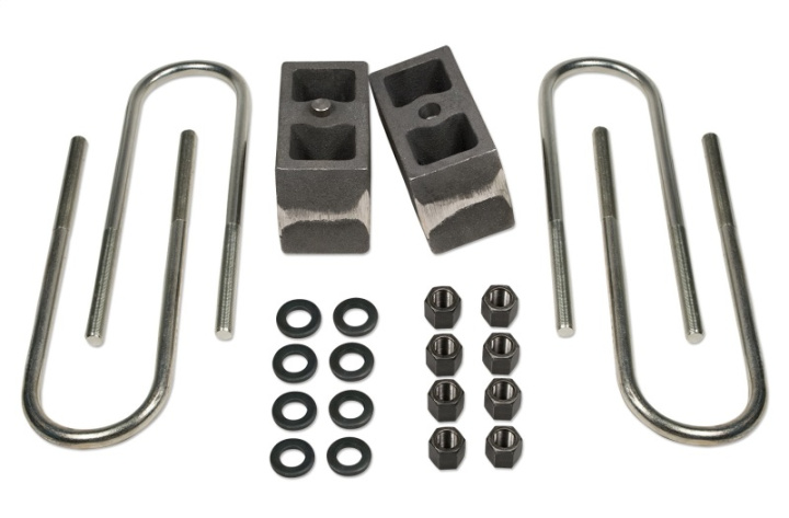 Ford F250 / F350 1999-2016 Block & U-Bult Kit - 4´´ (H) x 3´´ (W) x 4 3/4´´ (L) Ej Konad Tuff Country i gruppen Välj bilmodell hos DDESIGN Scandinavia AB (tuf97062)