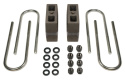 Ford F150 1997-2003 Block & U-Bult Kit - 5 1/2´´ (H) x 2 1/2´´ (W) x 5 1/4´´ (L) Konad Tuff Country