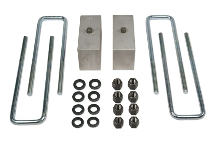 Toyota Tundra 2007-2021 Block & U-Bult Kit - 3 1/2´´ (H) x 2 1/2´´ (W) x 6´´ (L) Ej Konad Tuff Country i gruppen Välj bilmodell hos DDESIGN Scandinavia AB (tuf97077)