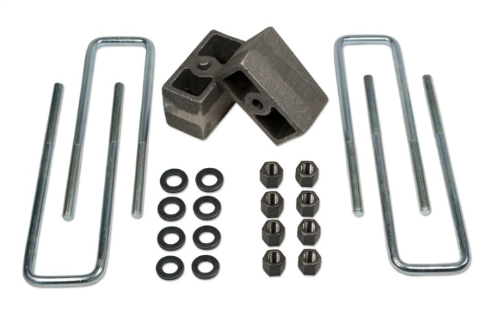 Toyota 4Runner / Truck 1986-1995 Block & U-Bult Kit - 3´´ (H) x 2 1/2´´ (W) x 4 3/4´´ (L) Konad Tuff Country i gruppen Välj bilmodell hos DDESIGN Scandinavia AB (tuf97082)