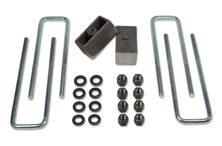 Nissan Titan 2004-2022 Block & U-Bult Kit - 2´´ (H) x 2 1/2´´ (W) x 4 3/4´´ (L) Konad Tuff Country i gruppen Välj bilmodell hos DDESIGN Scandinavia AB (tuf97093)
