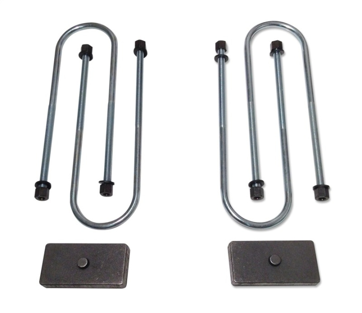 Dodge Ram 3500 2013-2025 Block & U-Bult Kit - 1´´ (H) x 3´´ (W) x 5 3/4´´ (L) Ej Konad Tuff Country i gruppen Välj bilmodell hos DDESIGN Scandinavia AB (tuf97094)