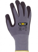 Montagehandske / Mekhandskar med Nitrilcoating Texxor