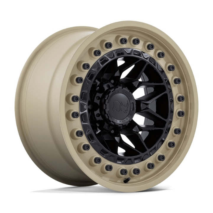 Black Rhino Hard Alloys ALPHA i gruppen Universala produkter / Fälgar & Däck / Fälgar hos DDESIGN Scandinavia AB (var-ALPHA-)