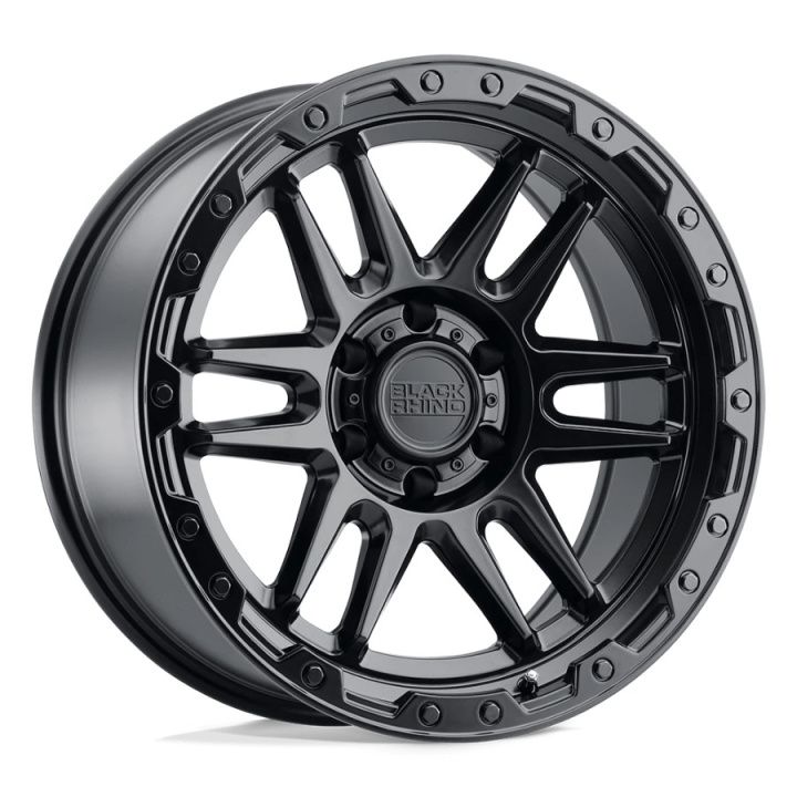 Black Rhino Hard Alloys APACHE i gruppen Universala produkter / Fälgar & Däck / Fälgar hos DDESIGN Scandinavia AB (var-APACHE-)