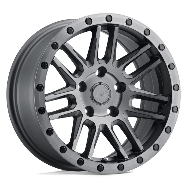 Black Rhino Hard Alloys ARCHES i gruppen Universala produkter / Fälgar & Däck / Fälgar hos DDESIGN Scandinavia AB (var-ARCHES-)
