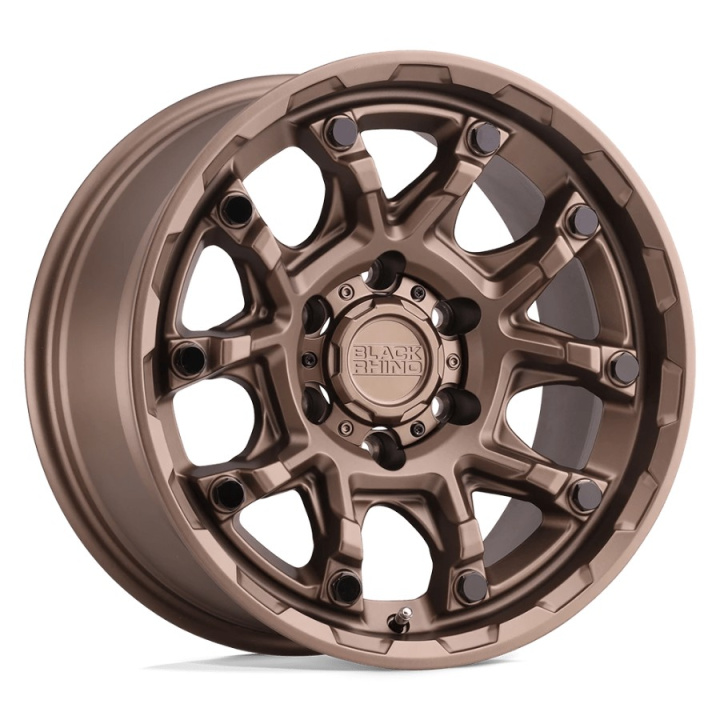 Black Rhino Hard Alloys ARK i gruppen Universala produkter / Fälgar & Däck / Fälgar hos DDESIGN Scandinavia AB (var-ARK-)