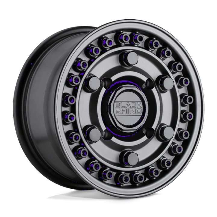 Black Rhino Hard Alloys - UTV ARMORY UTV i gruppen Universala produkter / Fälgar & Däck / Fälgar hos DDESIGN Scandinavia AB (var-ARMORY-UTV)
