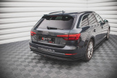 var-AU-A4-B9-AV-RSD1T Audi A4 Avant B9 2015-2019 Bakre Splitter V.1 Maxton Design  (6)