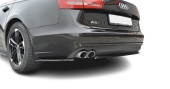 var-AU-A6-C7-AV-RSD1T Audi A6 C7 2011-2014 Bakre Sido Splitters Maxton Design  (1)