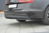 var-AU-A6-C7-AV-RSD1T Audi A6 C7 2011-2014 Bakre Sido Splitters Maxton Design  (3)
