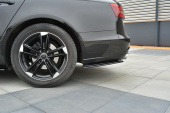 var-AU-A6-C7-AV-RSD1T Audi A6 C7 2011-2014 Bakre Sido Splitters Maxton Design  (5)