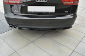 var-AU-A6-C7-AV-RSD1T Audi A6 C7 2011-2014 Bakre Sido Splitters Maxton Design  (6)