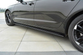 var-AU-A6-C7-SD1T Audi A6 C7 2011-2014 Sidoextensions Maxton Design  (2)