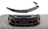 var-AU-ETRON-1-RS-FD1T Audi e-Tron GT / RS GT 2021+ Frontsplitter V.1 Maxton Design  (1)
