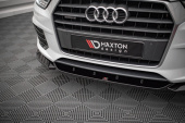 var-AU-Q3-1F-SLINE-FD1T Audi Q3 S-Line 8U Facelift 2014-2018 Frontsplitter V.1 Maxton Design  (4)