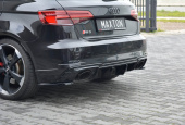 var-AU-RS3-8VF-RSD1T Audi RS3 8V 2017-2020 Bakre Sido Splitters V.1 Sportback Maxton Design  (6)