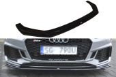 var-AU-RS5-2-FD2T Audi RS5 F5 2017+ Frontsplitter V.2 Maxton Design  (1)