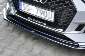 var-AU-RS5-2-FD2T Audi RS5 F5 2017+ Frontsplitter V.2 Maxton Design  (10)