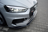 var-AU-RS5-2-FD2T Audi RS5 F5 2017+ Frontsplitter V.2 Maxton Design  (5)