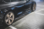 var-AU-RS5-2F-SB-SD1T Audi RS5 Sportback F5 Facelift 2019+ Sidoextensions V.1 Maxton Design  (4)