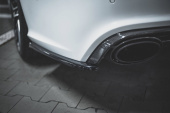 var-AU-RS6-C7-RSD2T Audi RS6 C7 2013-2017 Bakre Sidoextensions V.2 Maxton Design  (7)