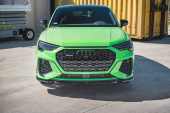 var-AU-RSQ3-2-FD1T Audi RSQ3 F3 2019+ Frontsplitter V.1 Maxton Design  (7)