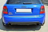 var-AU-S4-B6-RSD1T Audi S4 B6 2003-2005 Bakre Sido Splitters Avant Maxton Design  (3)
