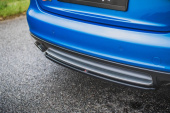 var-AU-S4-B8-RD1T Audi S4 / A4 S-Line B8 2012-2015 Bakre Splitter Center Sedan Maxton Design  (4)