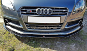 var-AU-TT-2-S-FD1T Audi TT S 8J 2008-2013 Frontsplitter Maxton Design  (7)