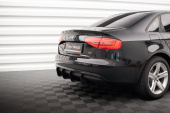 Audi A4 B8 Facelift 2011-2015 Street Pro Diffuser Maxton Design
