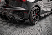 var-AURS38YCNC-RSD1B-RSF1 Audi RS3 Sportback 8Y 2020+ Street Pro Bakre Sidosplitters + Splitters V.1 Maxton Design  (4)