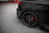 var-AURS38YCNC-RSD1B-RSF1 Audi RS3 Sportback 8Y 2020+ Street Pro Bakre Sidosplitters + Splitters V.1 Maxton Design  (5)