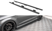 var-AUS33FSBCNC-SD1B Audi S3 Sportback 8V Facelift 2016-2019 Street Pro Sidoextensions V.1 Maxton Design  (1)