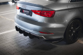 Audi S3 Sedan 8V 2013-2016 Street Pro Diffuser V.1 Maxton Design