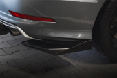 Audi S3 Sedan 8V 2013-2016 Street Pro Bakre Sidoextensions V.1 Maxton Design