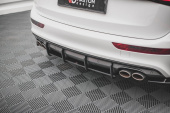 var-AUSQ51CNC-RS1B Audi SQ5 (8R) 2012-2017 Street Pro Bakre Diffuser V.1 Maxton Design  (6)