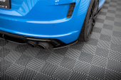 Audi TT S 8S 2014-2018 Street Pro Bakre Sidoextensions V.1 Maxton Design