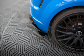 Audi TT S 8S 2014-2018 Street Pro Bakre Sidoextensions V.1 Maxton Design