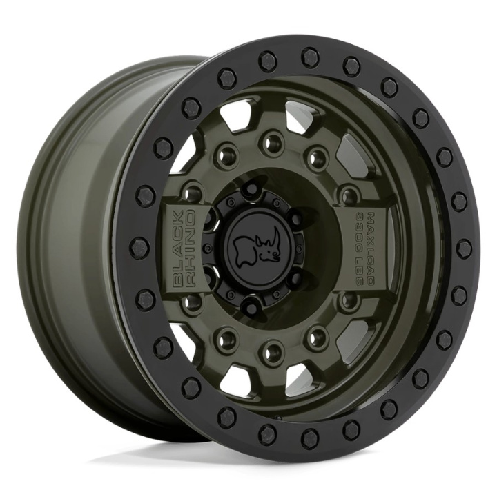 Black Rhino Hard Alloys AVENGER BEADLOCK i gruppen Universala produkter / Fälgar & Däck / Fälgar hos DDESIGN Scandinavia AB (var-AVENGER-BEADLOCK-)