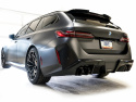 BMW M5 G90 / G99 Track / Touring Catback Avgassystem AWE Tuning