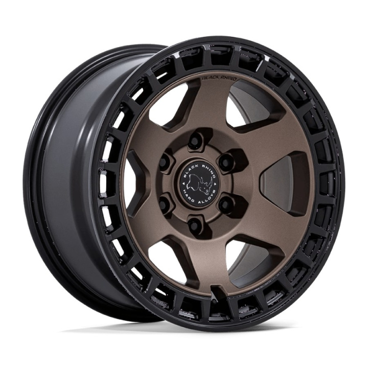 Black Rhino Hard Alloys BAHARI i gruppen Universala produkter / Fälgar & Däck / Fälgar hos DDESIGN Scandinavia AB (var-BAHARI-)