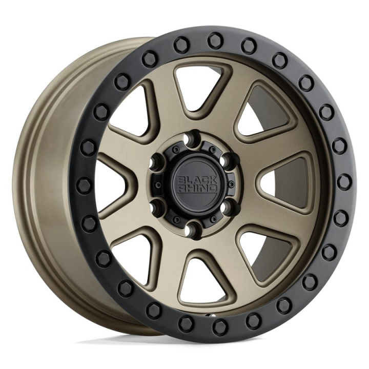 Black Rhino Hard Alloys BAKER i gruppen Universala produkter / Fälgar & Däck / Fälgar hos DDESIGN Scandinavia AB (var-BAKER-)